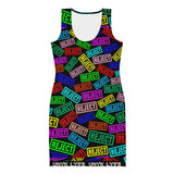 Reject: Women's Bodycon Mini Dress