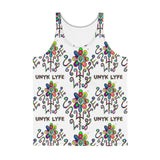 Chapter One: Men's Tank Top (White Out)