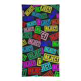 Reject: Neck Gaiter