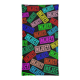 Reject: Neck Gaiter