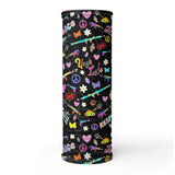 Multicolor Neck Gaiter