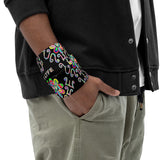 Multicolor headband