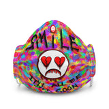 Unyk Lyfe Clothing | Rave Festival Face Mask