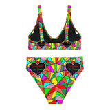 Unyk Lyfe Clothing | Colorful rave wear