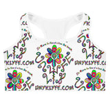 Chapter One: Women's Sports Bra (White Out)