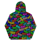 Reject: Women's Fleece Hoodie