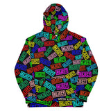 Reject: Women's Fleece Hoodie