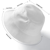 Revenge: Double Sided Bucket Hat