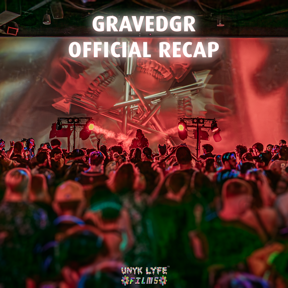 GRAVEDGR at Electric Playhouse (June 9th, 2023)