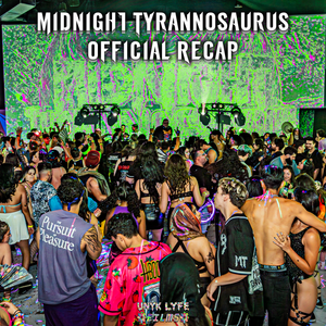 Midnight Tyrannosaurus at Electric Playhouse (July 28th, 2023)