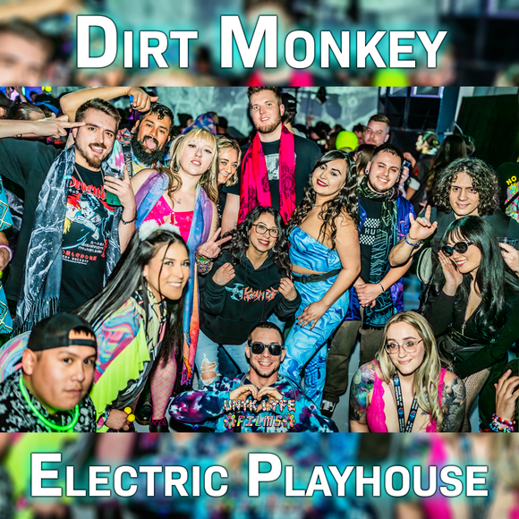 Dirt Monkey at Electric Playhouse (March 15th, 2024)