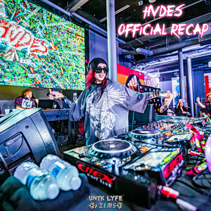 HVDES at Effex (June 22nd, 2023)