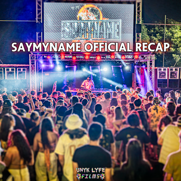 SAYMYNAME at Salt Yard West (June 30th, 2023)