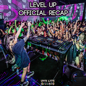 Level Up at Electric Playhouse (August 18th, 2023)