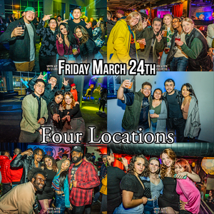 Friday Night Recap featuring Downtown Albuquerque (March 24th, 2023)