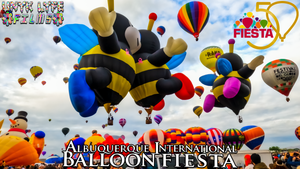 Albuquerque International Balloon Fiesta 2022 (4k Aftermovie)