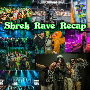 Shrek Rave at Revel ABQ (March 17th, 2023)