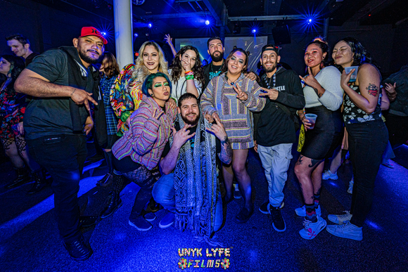 Hi I'm Ghost at Effex | Unyk Lyfe Films (3-2-23)