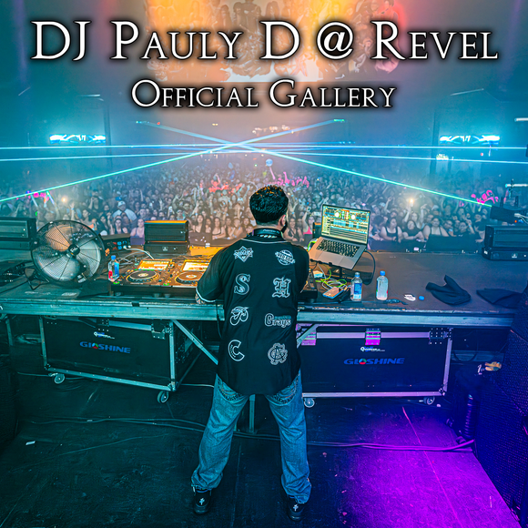 DJ Pauly D at Revel ABQ (June 21st, 2024)