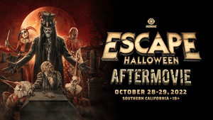 Escape Halloween 2022 (Aftermovie)