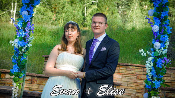 Evan & Elise (Official Wedding Video)