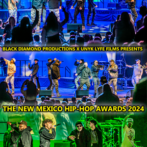 The New Mexico Hip-Hop Awards 2024 (January 20th, 2024)