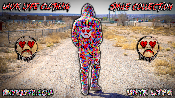 Unyk Lyfe Films | Unyk Lyfe Clothing - Episode 3: Smile (Official Film)