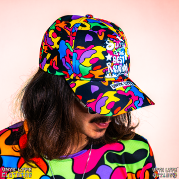 帽子 thoughtwefriends waradice cap opium Buds Coexist Black Twill Hat – Mood Worldwide