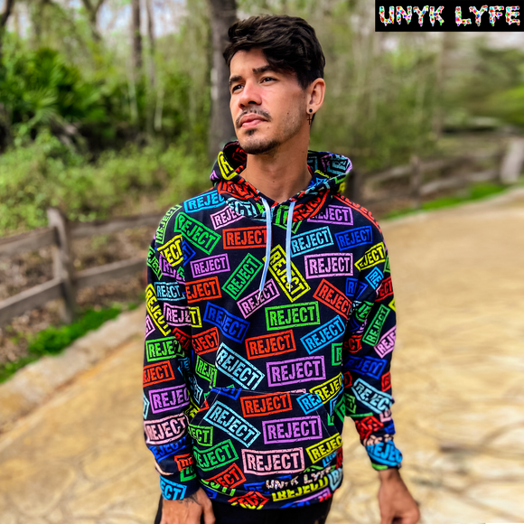 Unyk Lyfe Clothing | Reject Hoodie