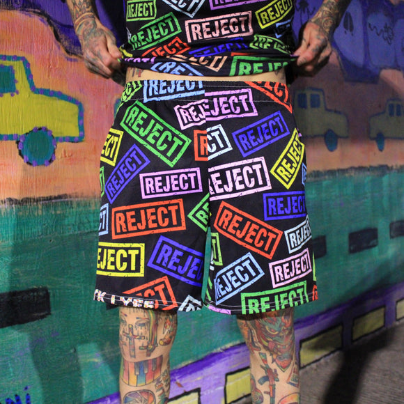 Reject: Men's Shorts
