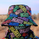 Reject: Bucket Hat