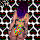 Unyk Lyfe Clothing | Rave Bikini Set