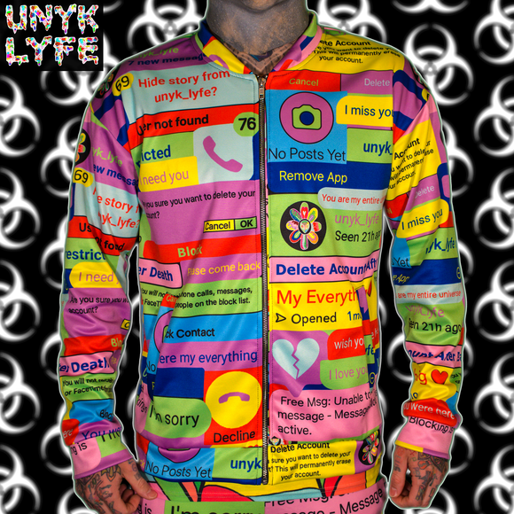 Unyk Lyfe Clothing | Colorful streetwear