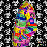 Unyk Lyfe Clothing | Festival Rave Jacket