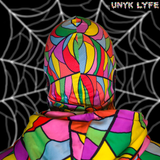 Unyk Lyfe Clothing | Vibrant Bike Face Mask