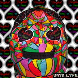 Unyk Lyfe Clothing | Multicolor Dad Hat