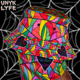 Unyk Lyfe Clothing | Festival Rave Bucket Hats