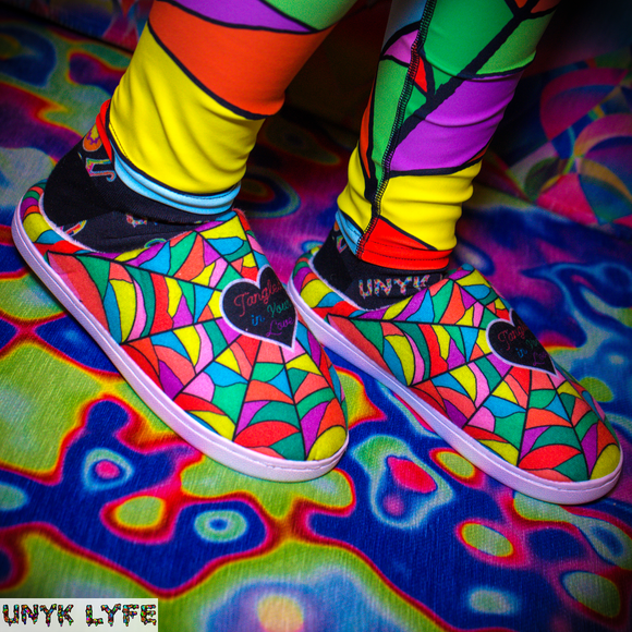Colorful Slippers