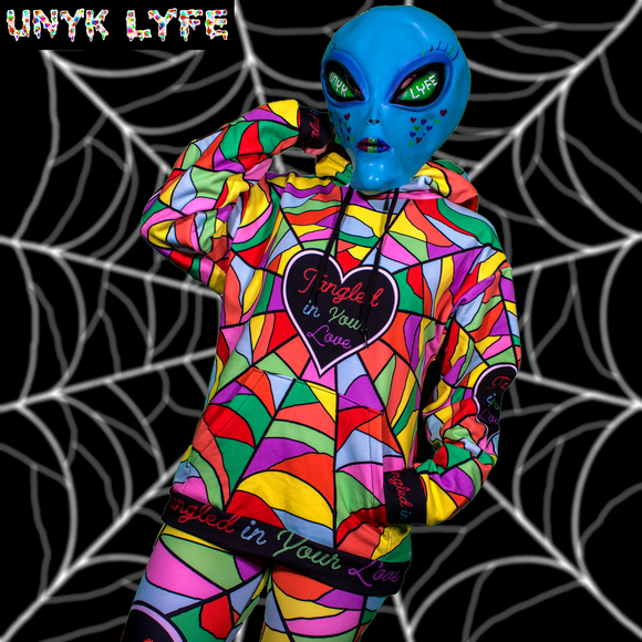 Unyk Lyfe Clothing | Colorful Women’s Hoodies