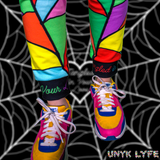 Unyk Lyfe Clothing | Rave Festival Joggers