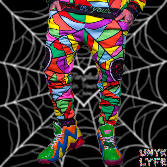 Unyk Lyfe Clothing | Colorful Men’s Joggers