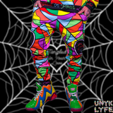 Unyk Lyfe Clothing | Colorful Men’s Joggers