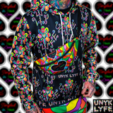 Unyk Lyfe Clothing | Colorful Fanny Pack