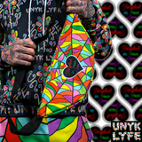 Unyk Lyfe Clothing | Multicolor Fanny Pack