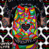 Unyk Lyfe Clothing | Festival Drawstring Bag