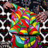 Unyk Lyfe Clothing | Vibrant Drawstring Bag