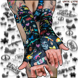 Unyk Lyfe Clothing | Festival Gloves