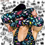 Unyk Lyfe Clothing | Rave Accessories