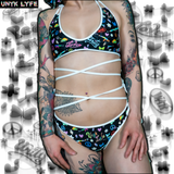 Unyk Lyfe Clothing | Festival  Bikini Set