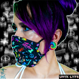 Unyk Lyfe Clothing | Multicolor Face Mask